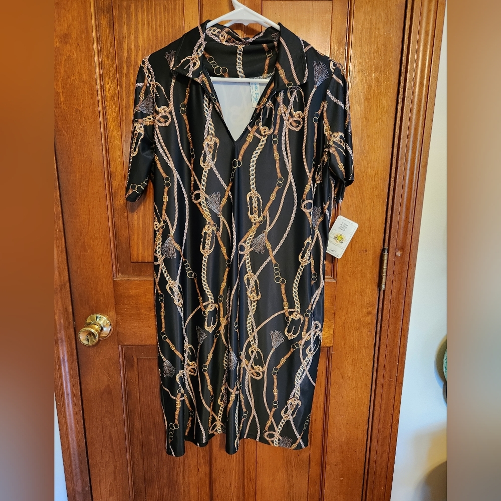 Patti Biggs Costal collection Dress